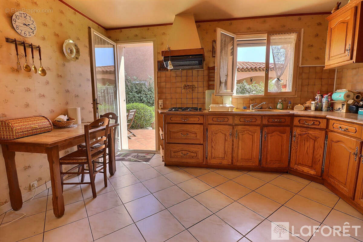 Maison à LA LONDE-LES-MAURES