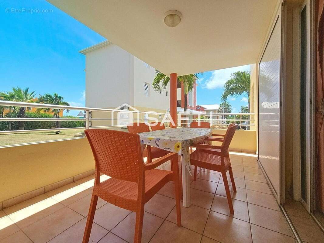 Photo 2 - Appartement à LE MOULE