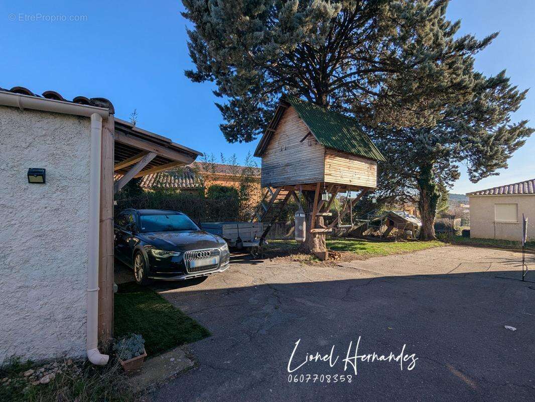 Maison à SAINT-PRIVAT-DES-VIEUX