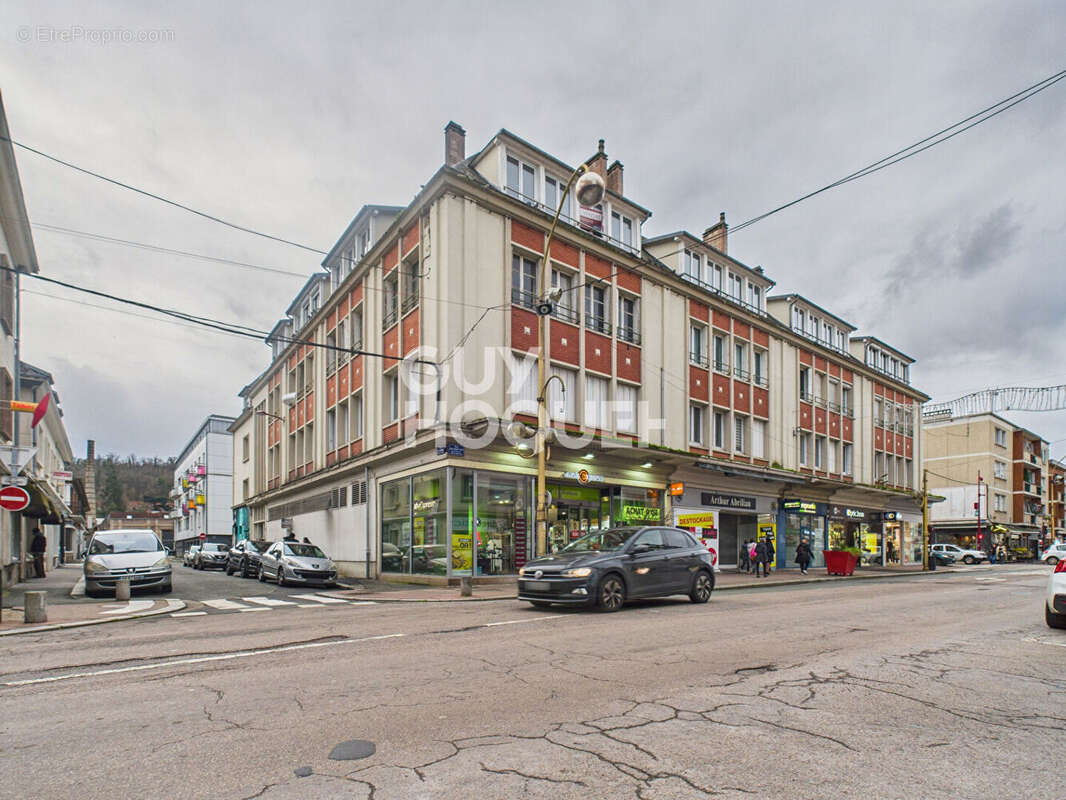 Appartement à ELBEUF