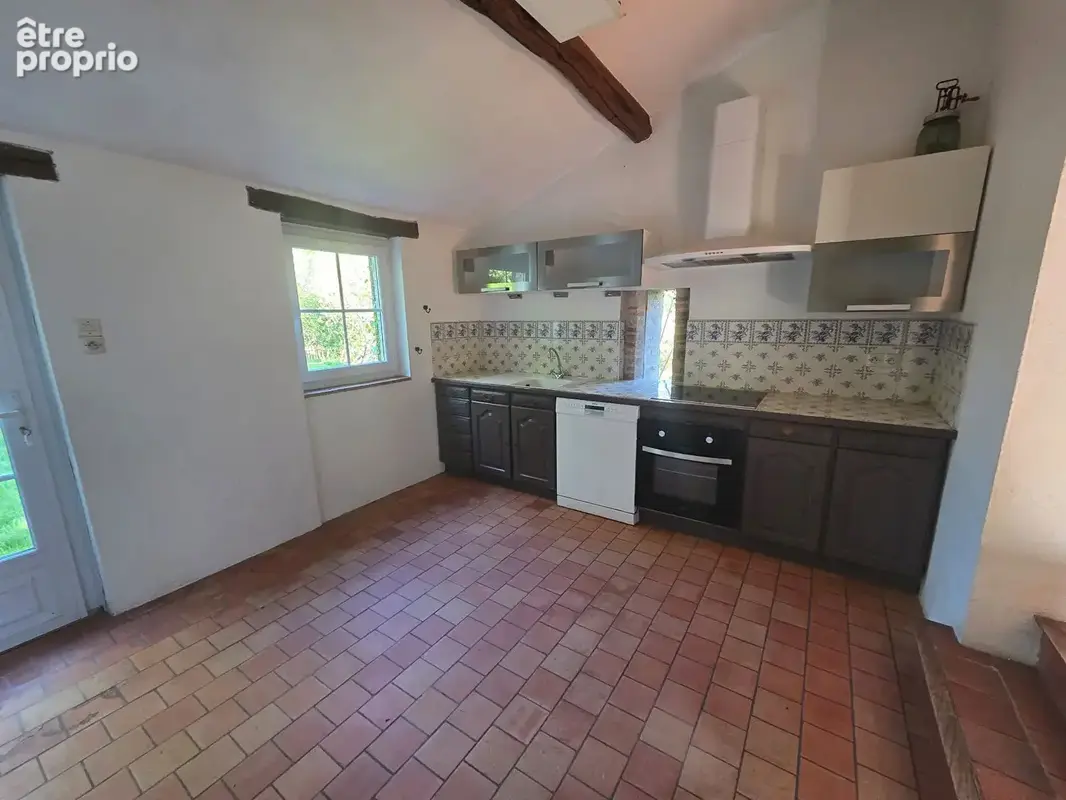 Maison 6 Chambres - 233 m² habitable, sur 1 hectare de terrain avec plan d'eau - photo 3