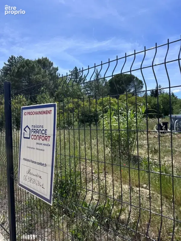 Photo Terrain à Saint-Georges-D'orques au prix de 199 900€