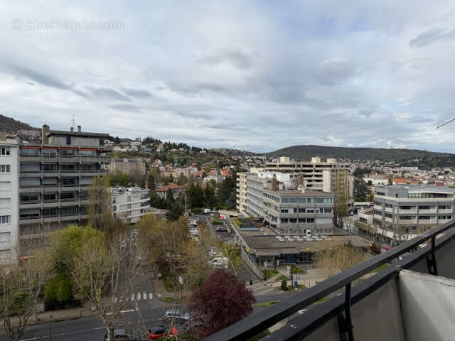 Appartement à CHAMALIERES