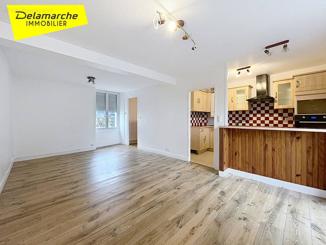 Appartement à GRANVILLE