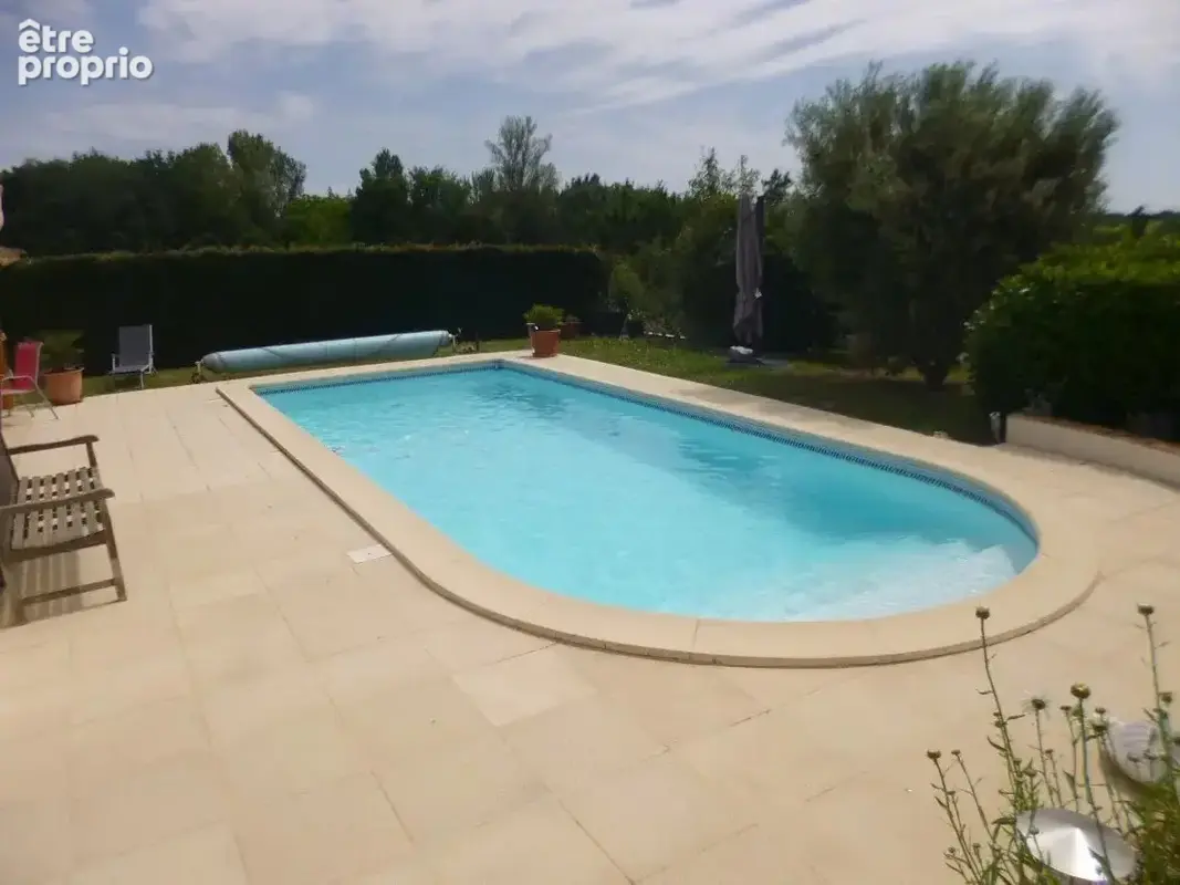Grande maison de 4/5 chambres avec piscine, grand jardin dans un cadre paisible - photo 18