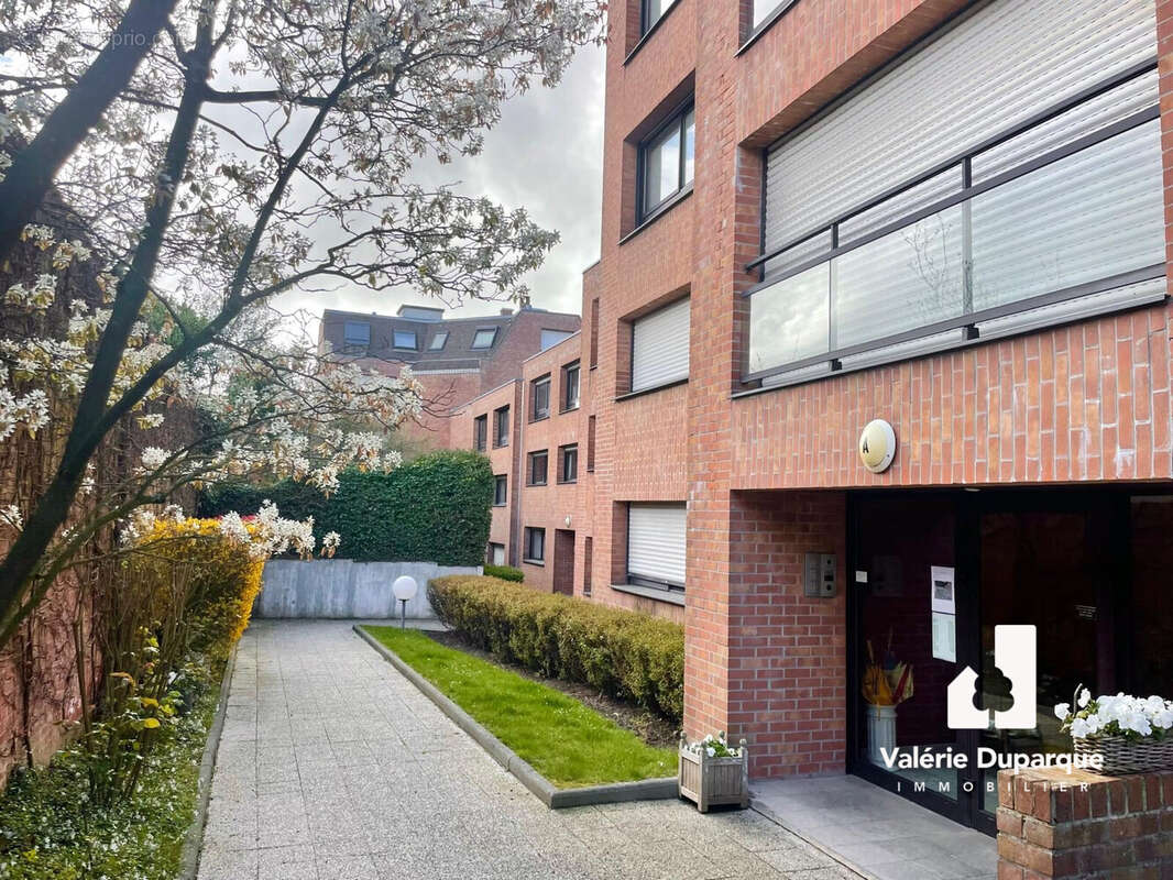 Appartement à MOUVAUX