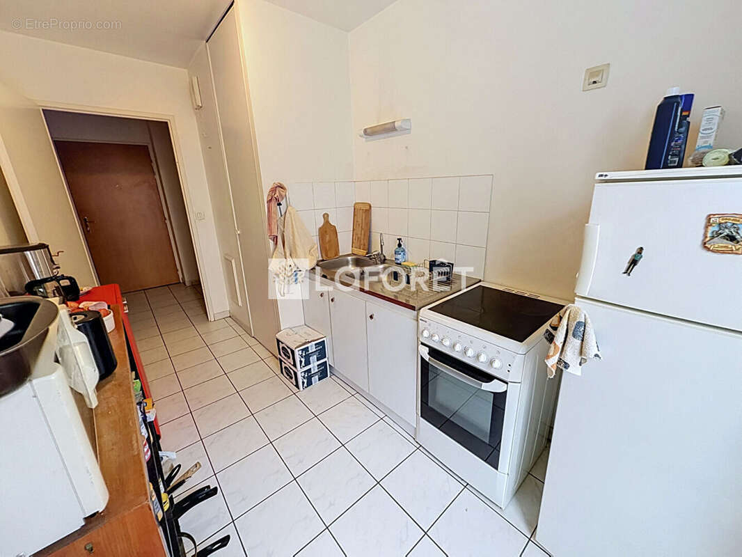 Appartement à SOTTEVILLE-LES-ROUEN
