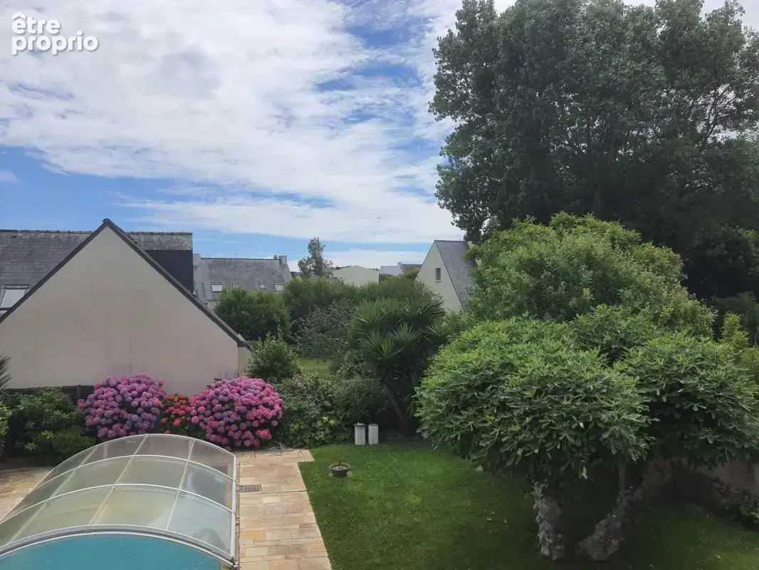 Maison bord de mer à vendre 9 pièces QUIBERON (56) avec piscine- proche plage et cote sauvage - photo 20