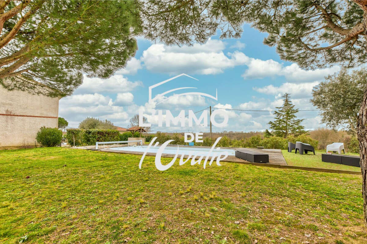 Maison à AUCAMVILLE