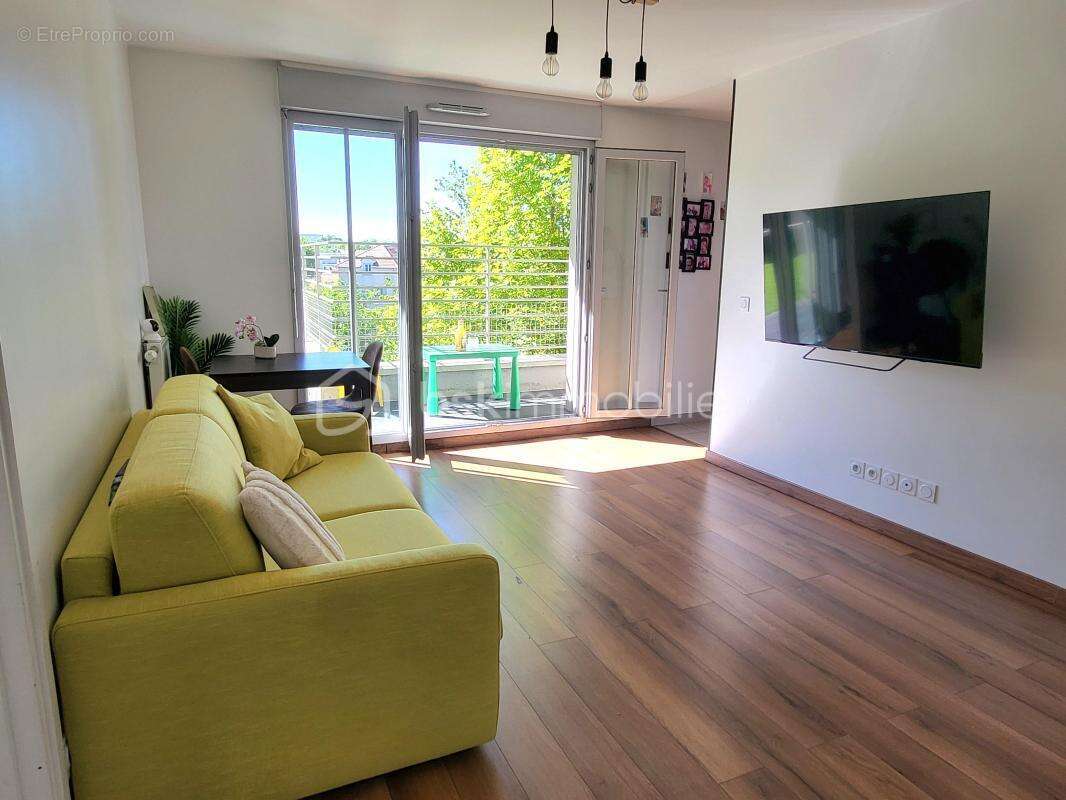 Appartement à NOISY-LE-SEC