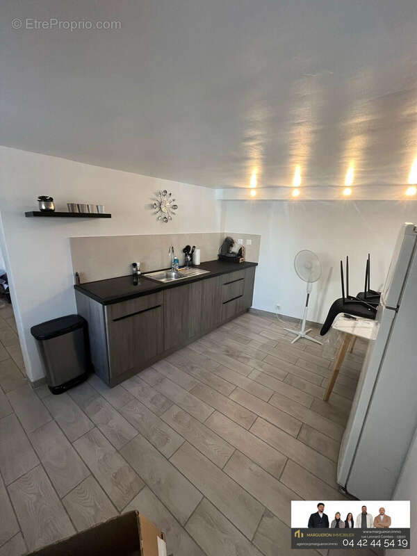 Appartement 31 m² à Martigues  - photo 3