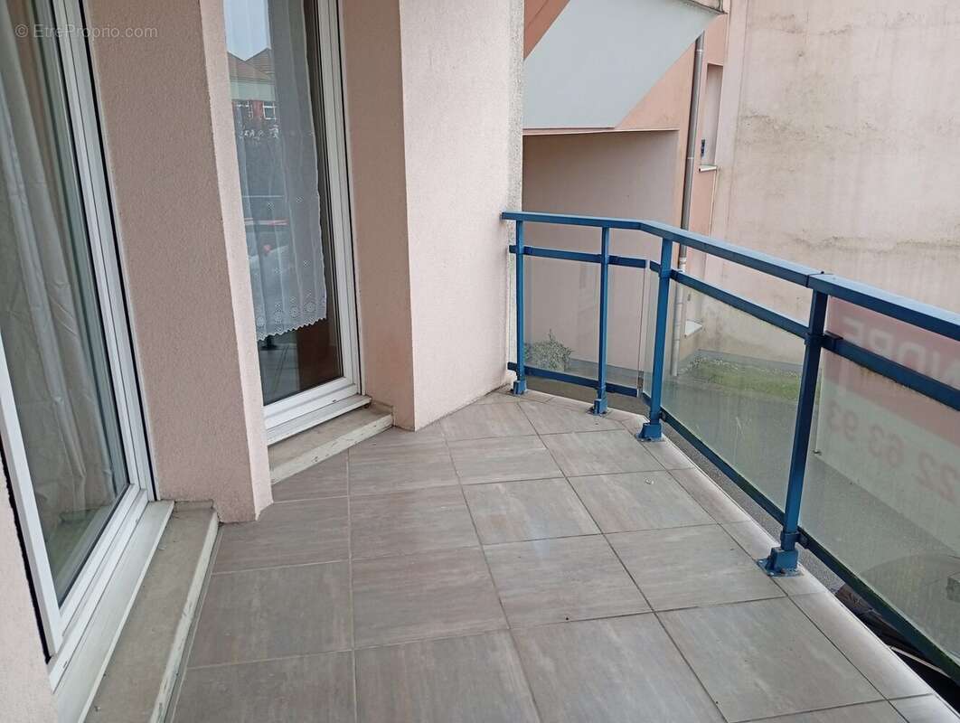 Appartement à BAVILLIERS