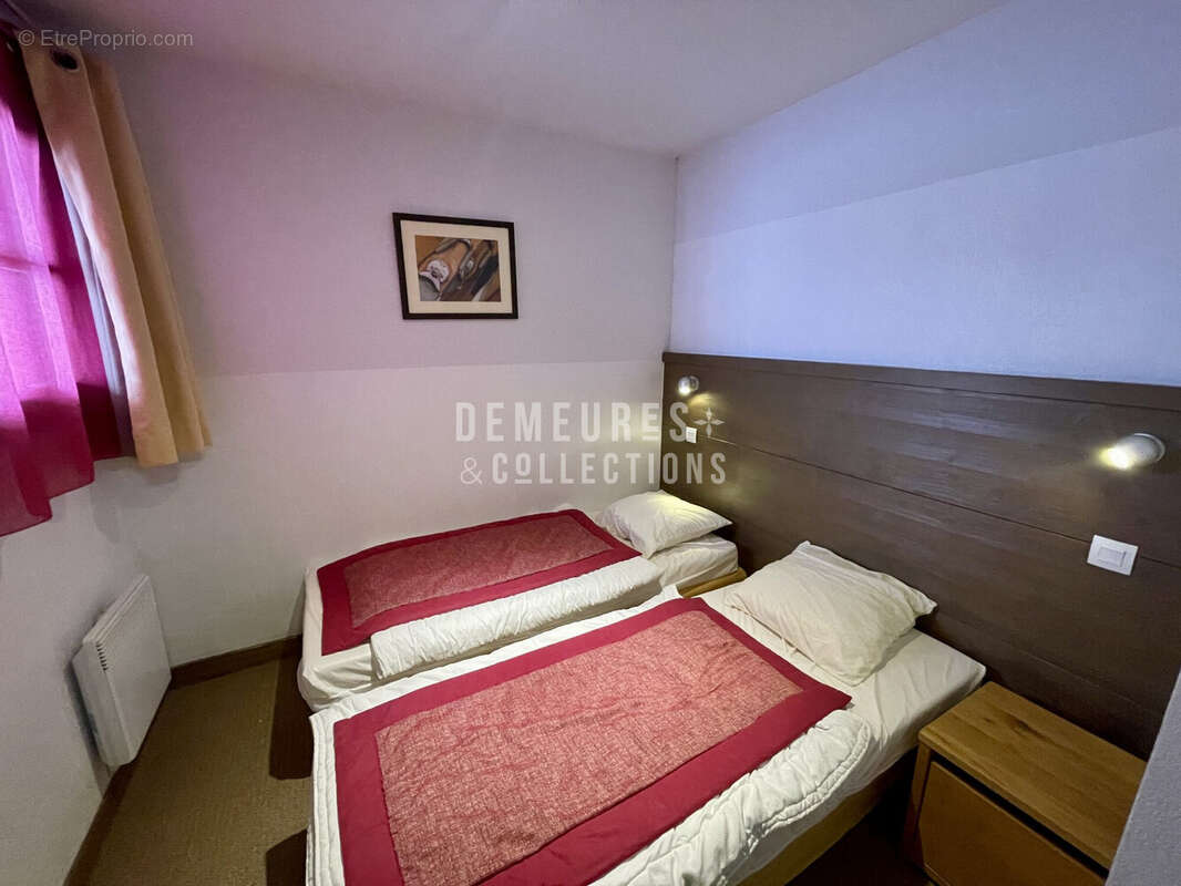 Appartement à LA COTE-D'AIME