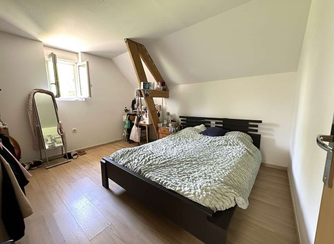Maison à PRISCHES