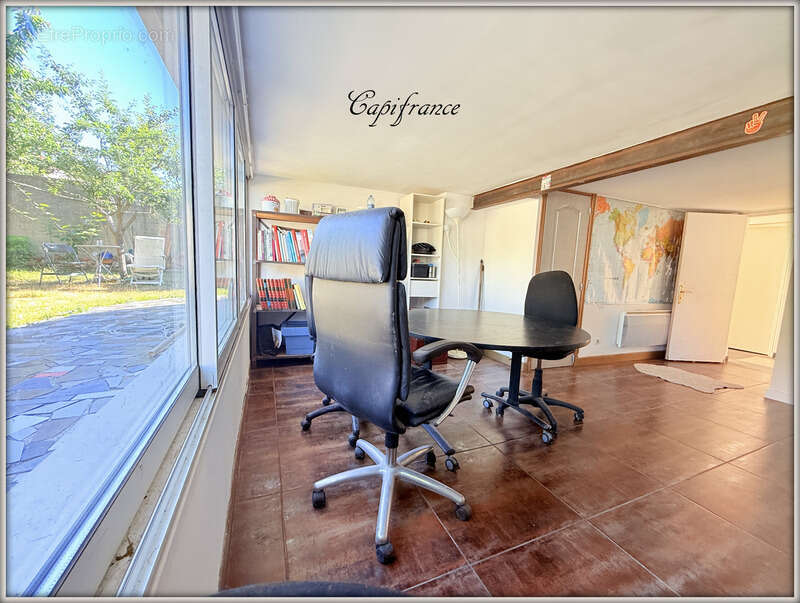 Maison à AULNAY-SOUS-BOIS