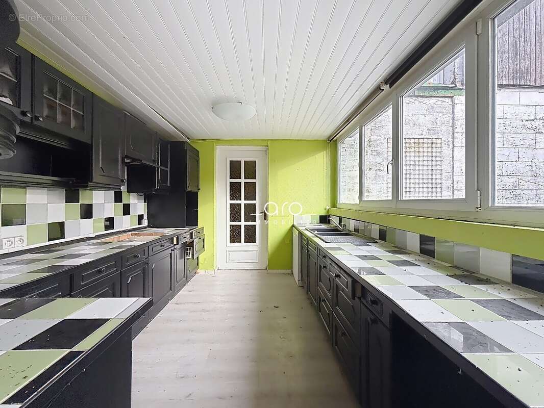 Appartement à GENECH