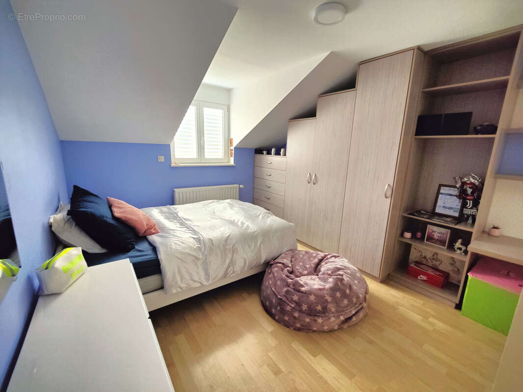 Maison à HAGENTHAL-LE-BAS