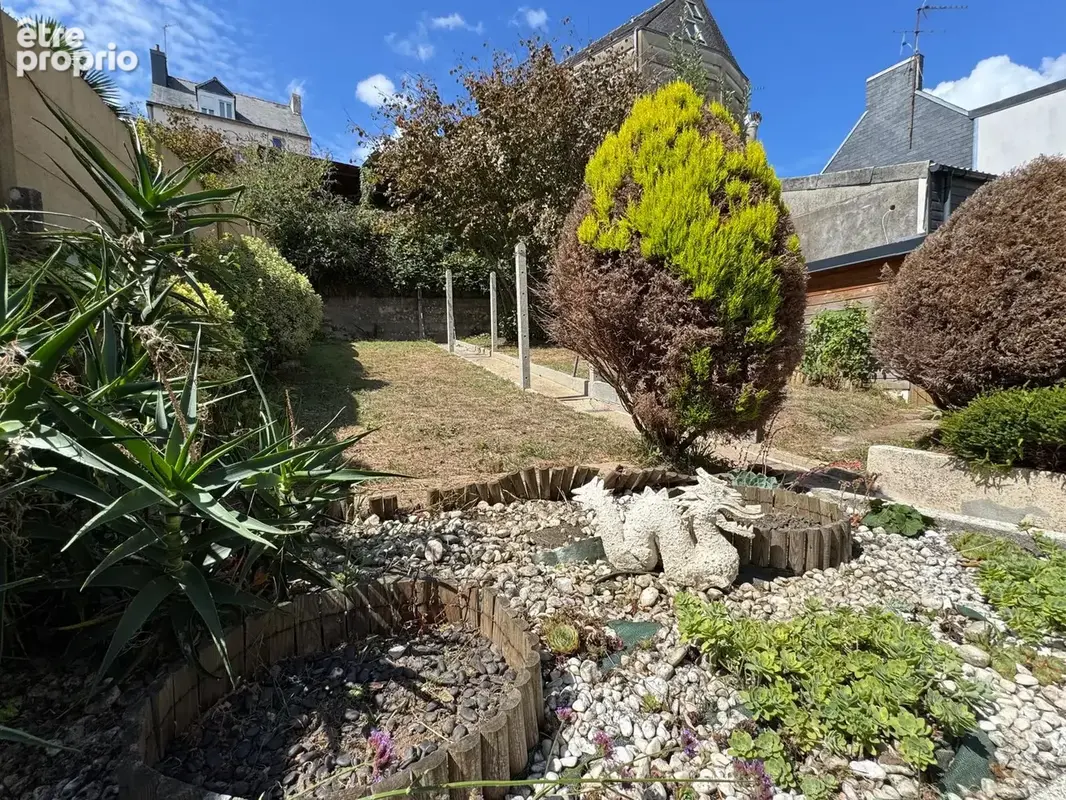 Charmante maison 30 - 3 chambres avec Jardin au CALME - photo 12