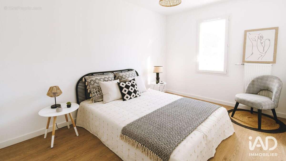 Photo 3 - Appartement à SAINT-SYLVAIN-D&#039;ANJOU