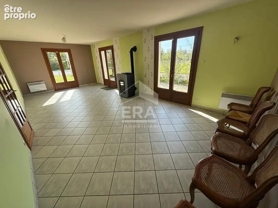 Maison 185m² à brunembert - photo 5