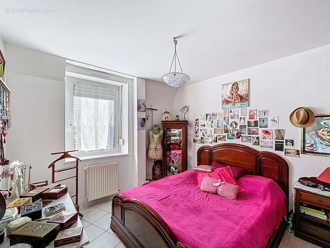 Appartement à THIONVILLE