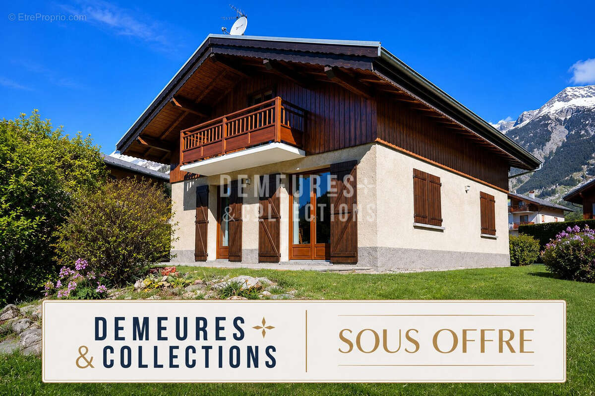 Maison à SEEZ