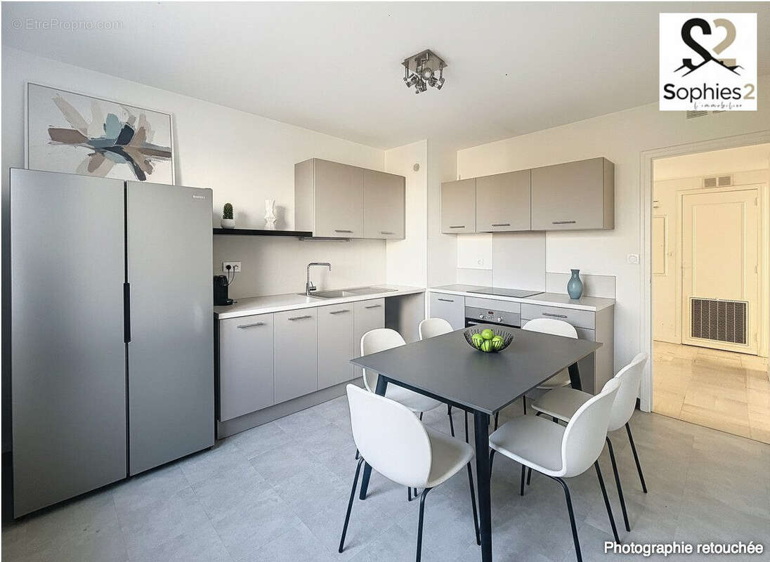 Appartement à GRENOBLE