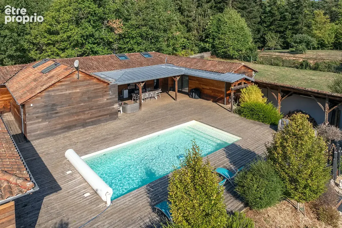 Villa de plain-pied 280 m² 6 chambres Piscine & jacuzzi - photo 26