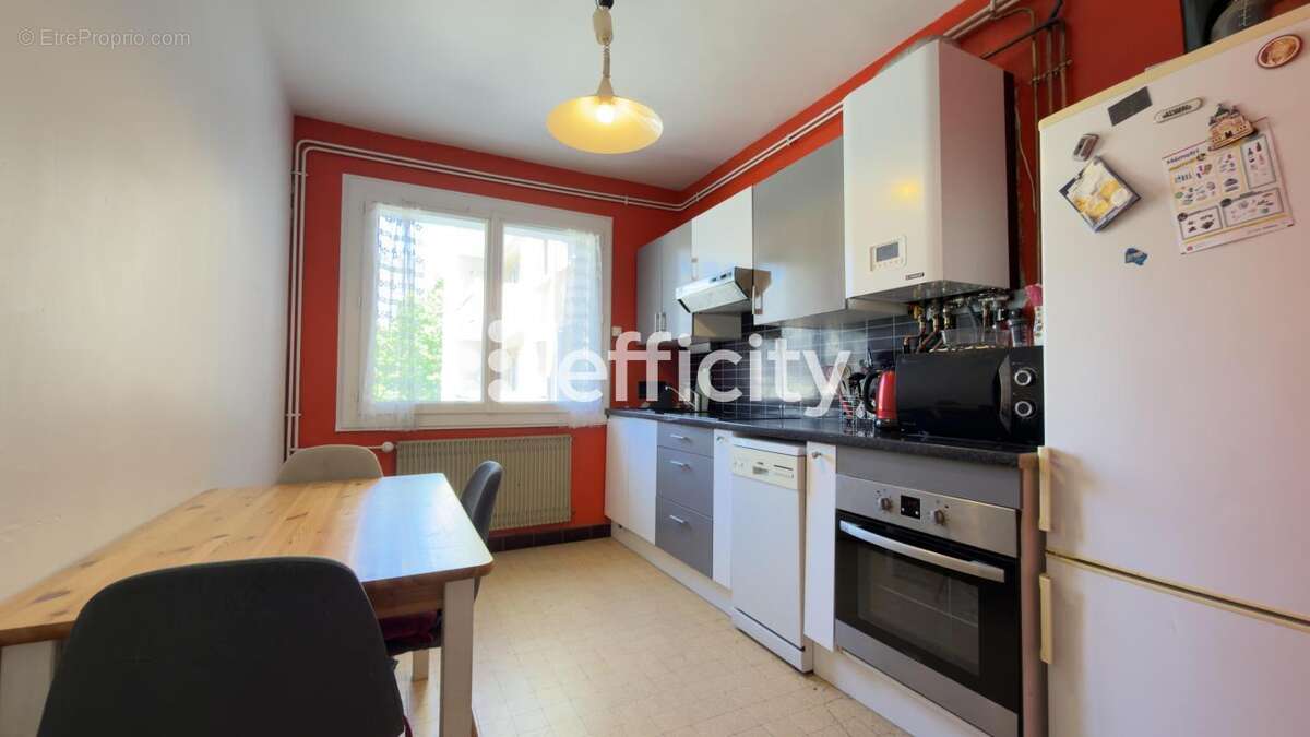 Appartement à CHAMBERY