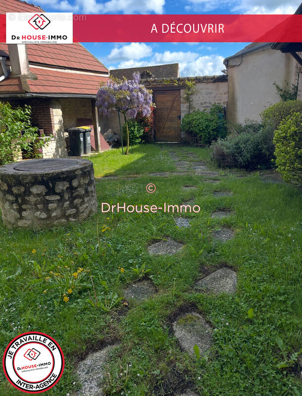 Maison à GIRONVILLE