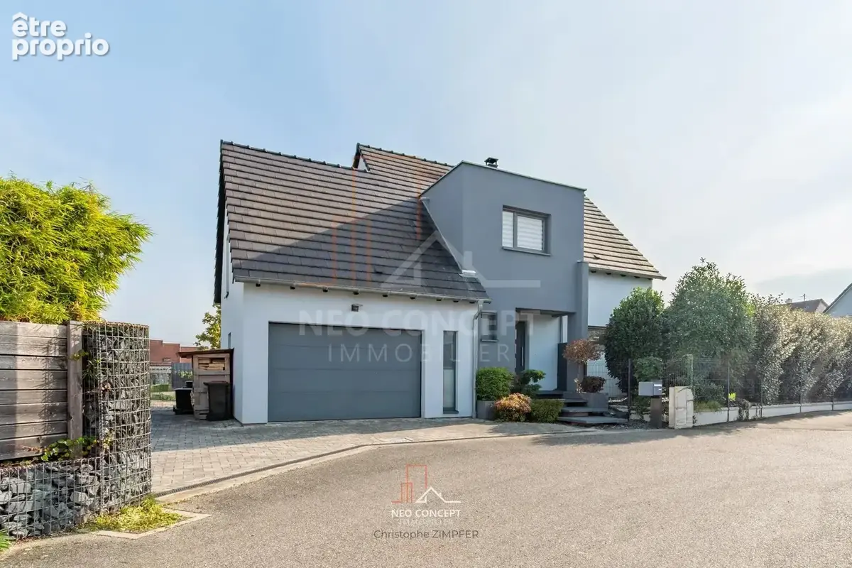 OBERHOFFEN SUR MODER, la maison de vos rêves existe vraiment A VISITER ABSOLUMENT !!! - photo 1