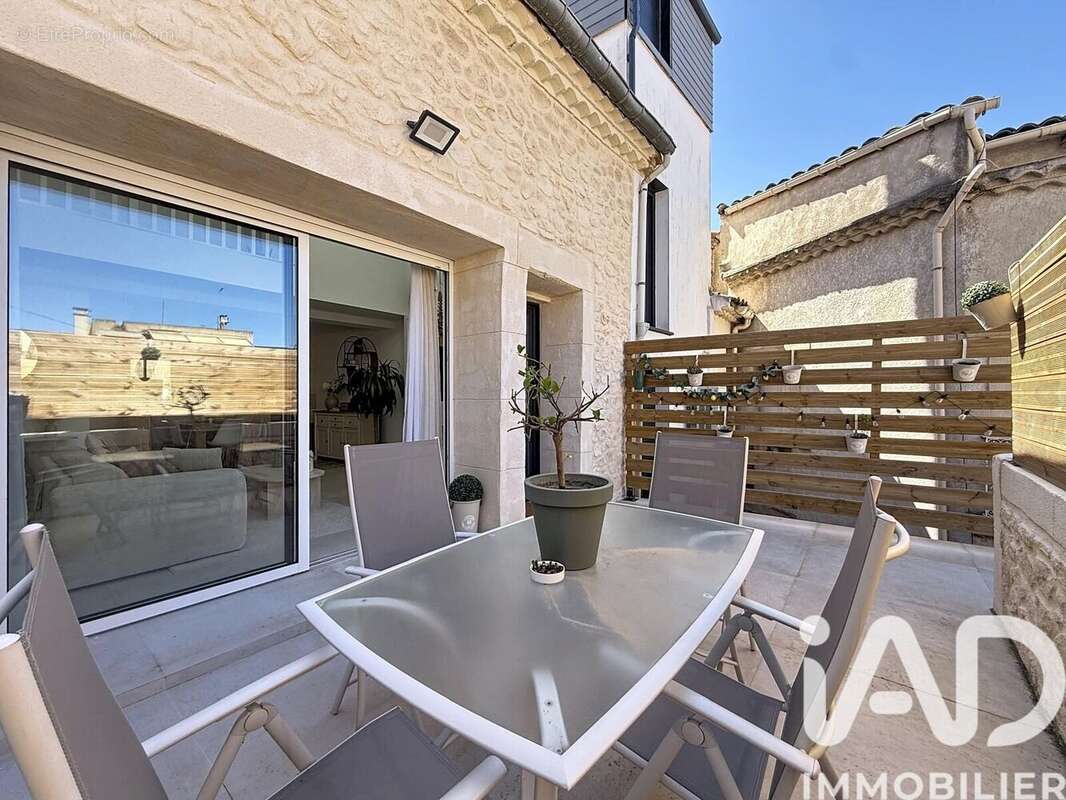 Photo 3 - Maison à VILLEVEYRAC