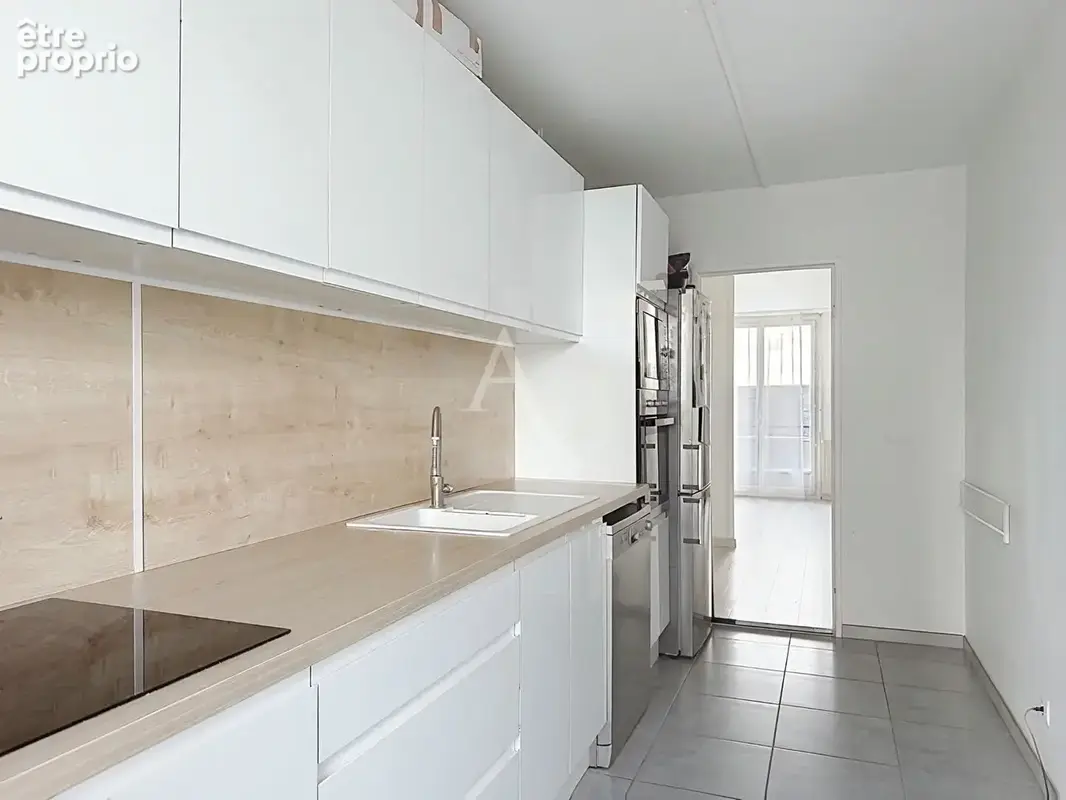 Appartement Trelaze 3 pièce(s) 80.2 m2 - photo 9