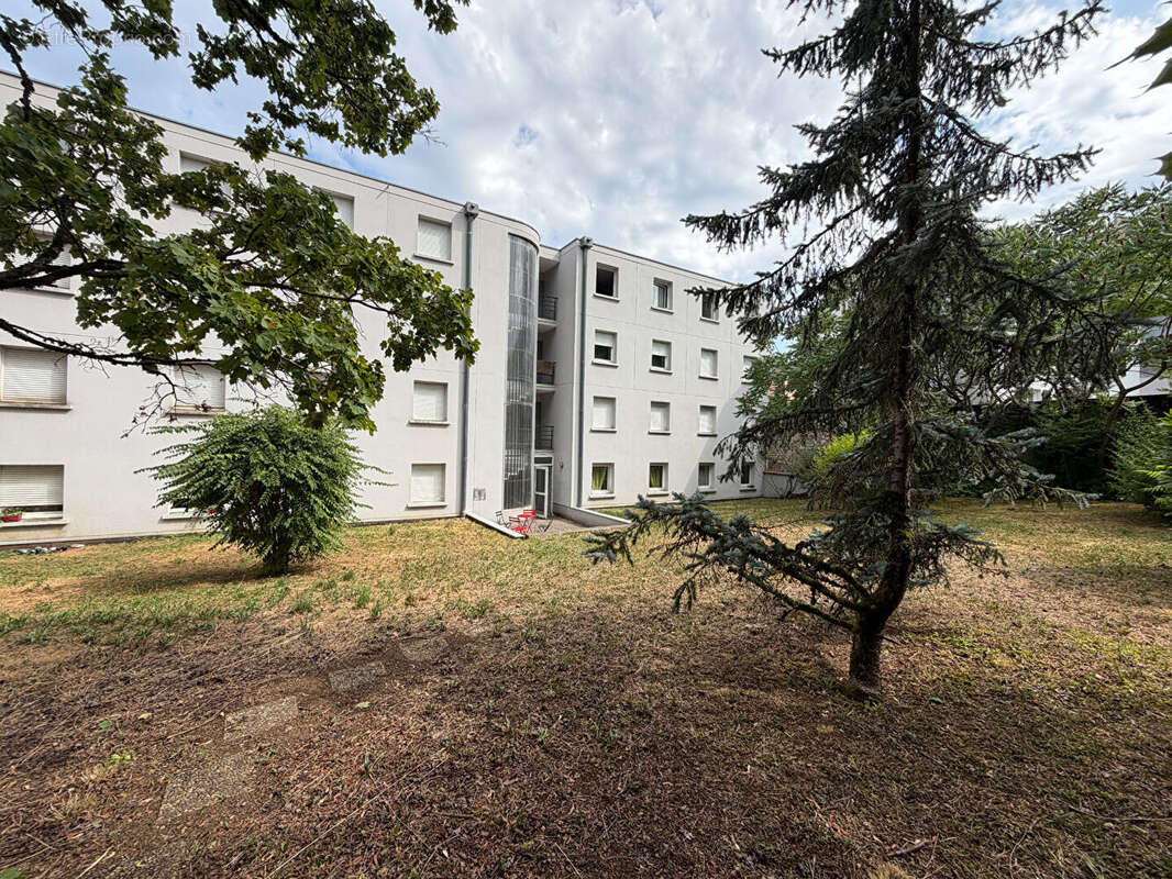 Appartement à BESANCON