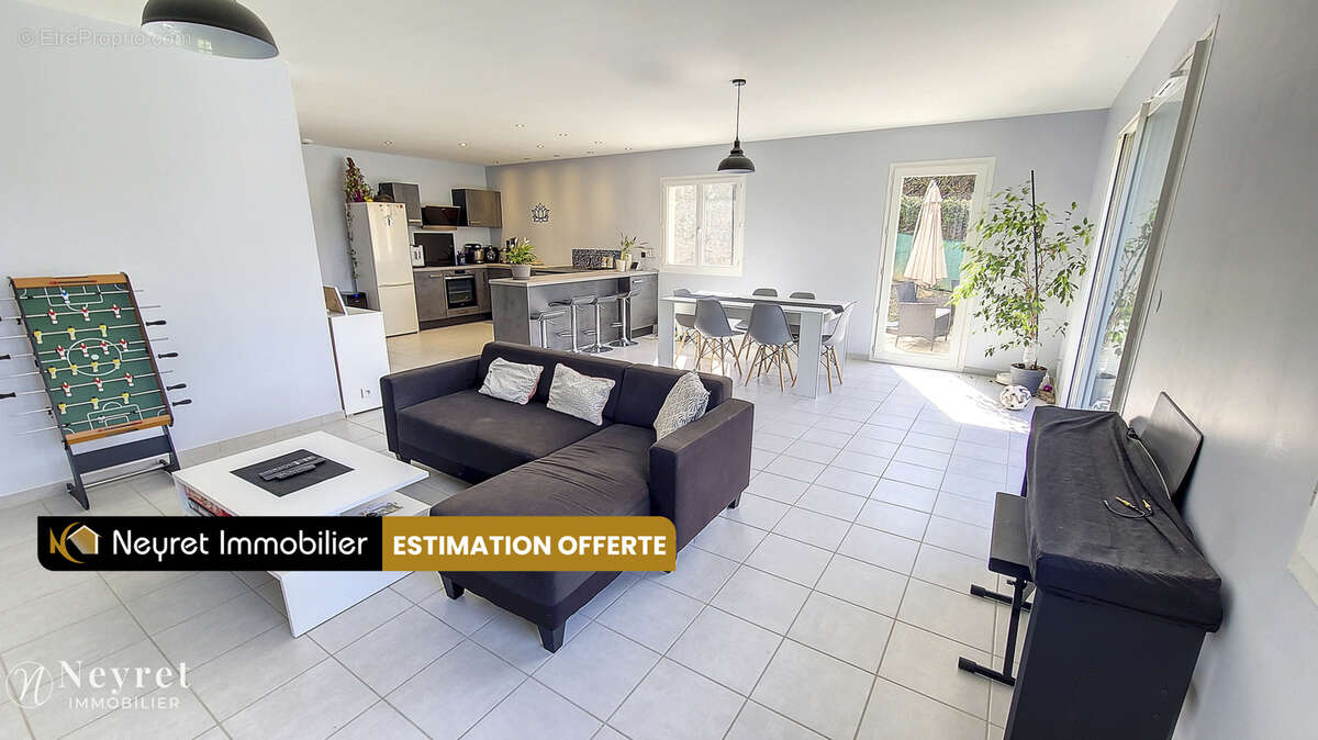 Maison de 2020 de 110 m2 - photo 2