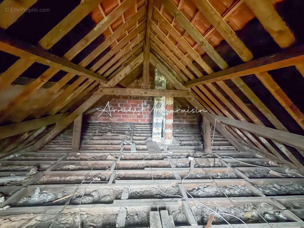Photo 4 - Maison à THIERS-SUR-THEVE
