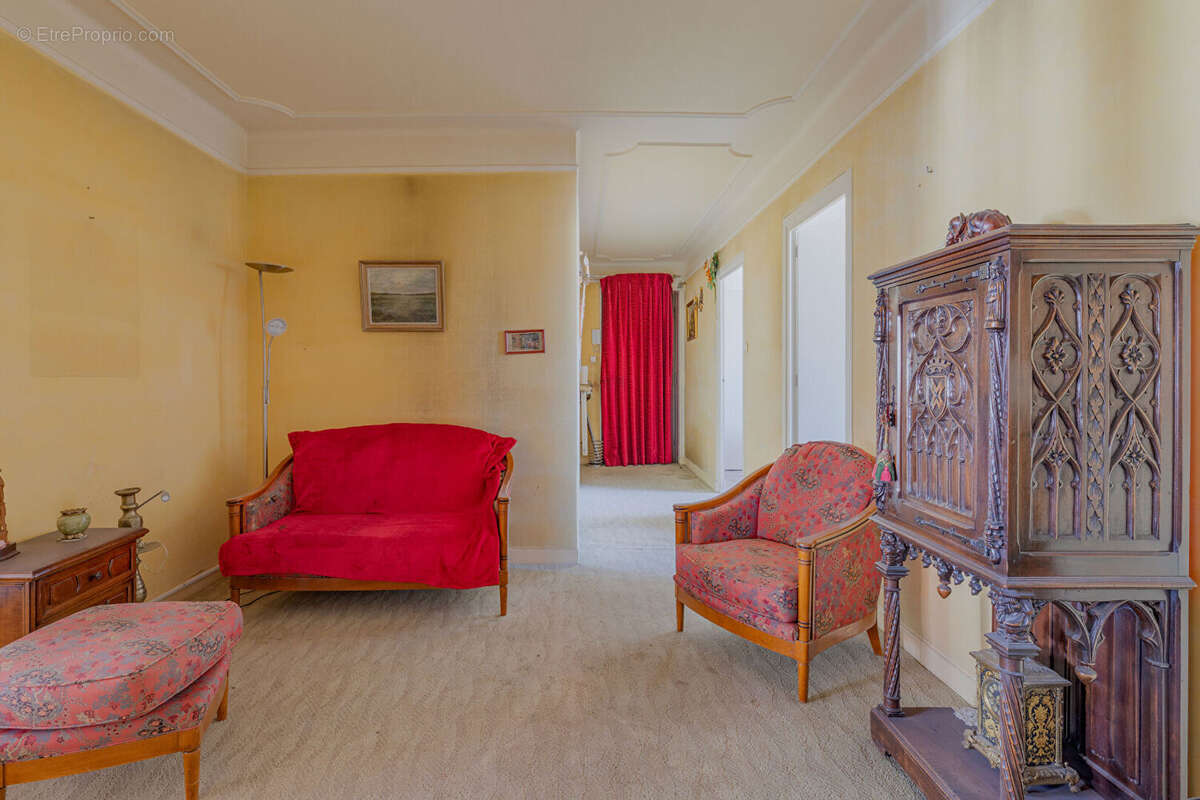 Appartement à LYON-7E