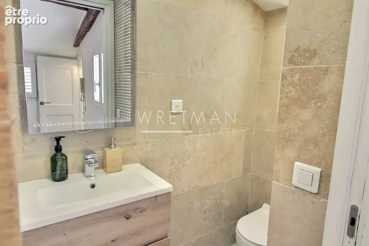 Magnifique duplex rénové - Nice Vieille Ville - photo 8