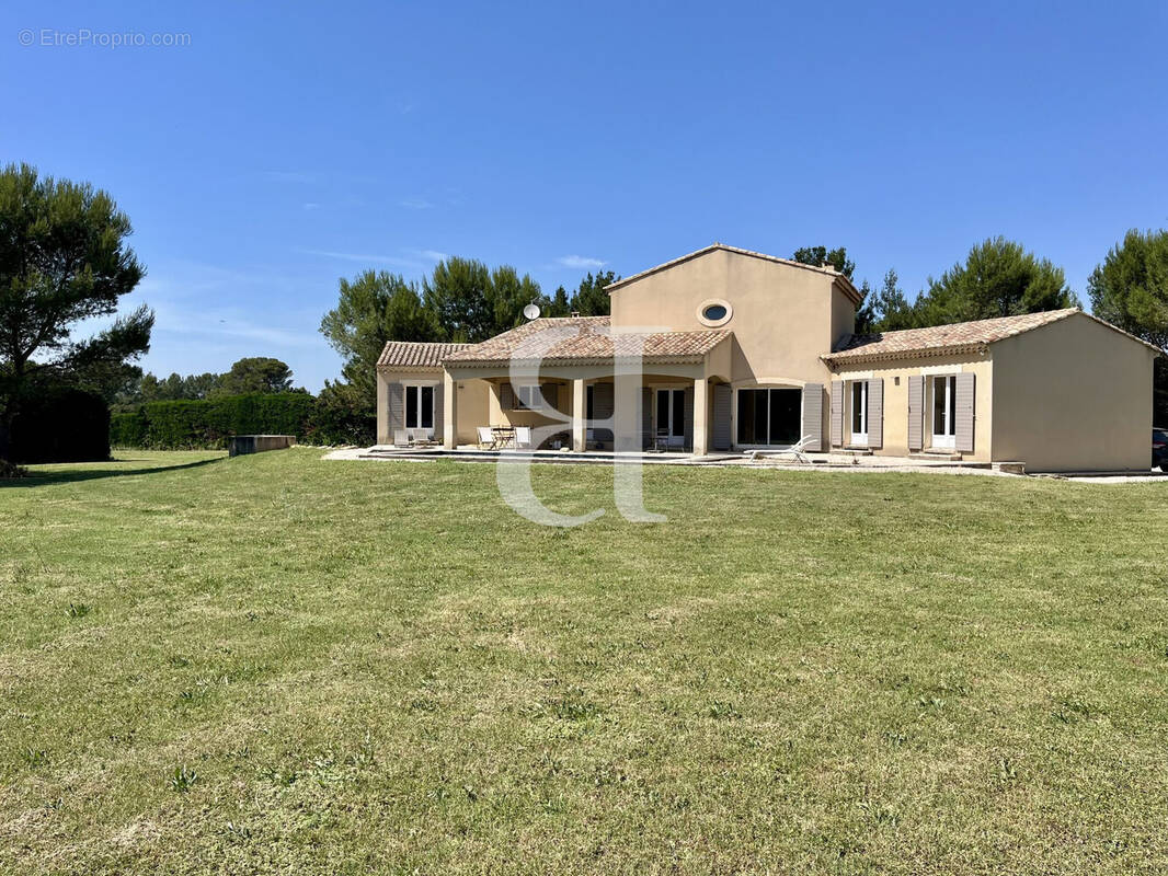Maison à BOULBON