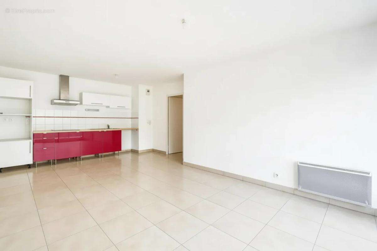 Appartement de 3 pièces loué à Montpellier - photo 4