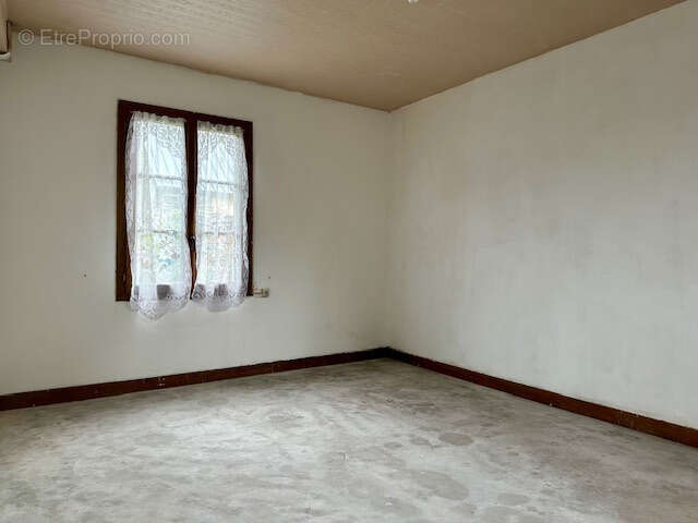 Maison à FOUCARMONT