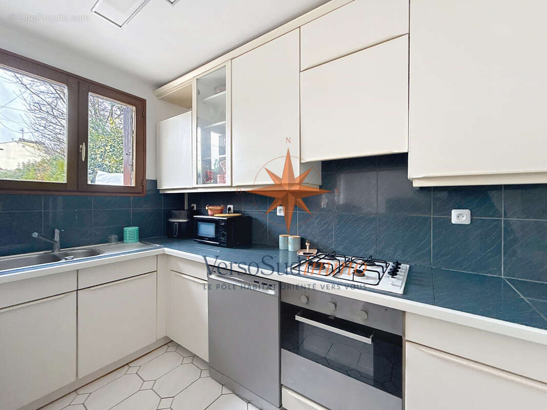 Maison à GOURNAY-SUR-MARNE