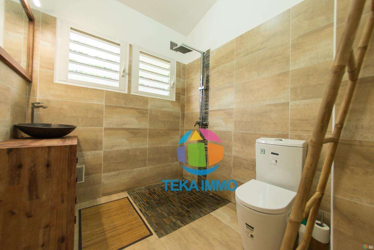 Maison à SAINT-JOSEPH