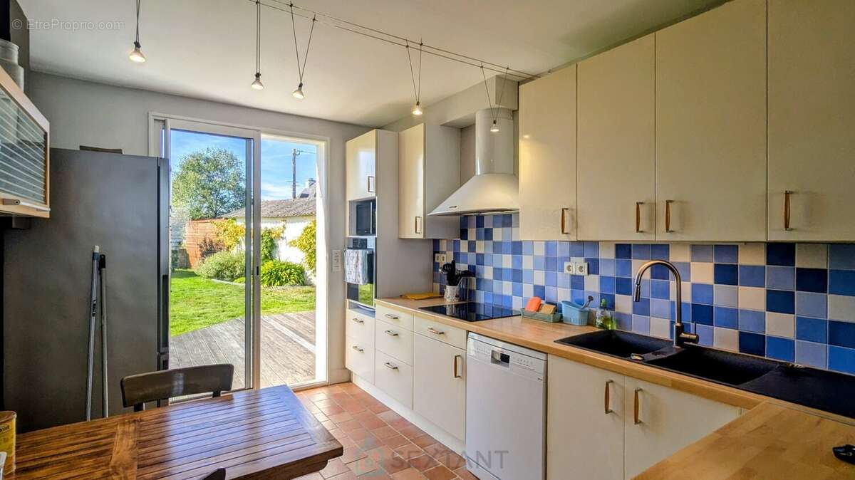 Idéale famille : spacieuse maison avec 5 chambres proche Carnac plage - photo 7