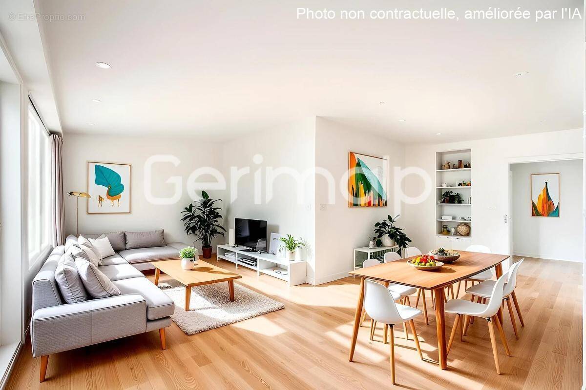 Appartement à ANNECY-LE-VIEUX