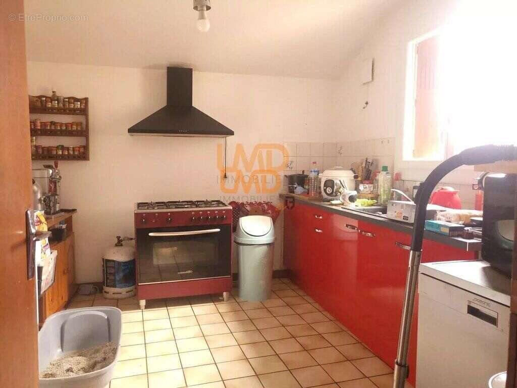 Appartement à DECAZEVILLE