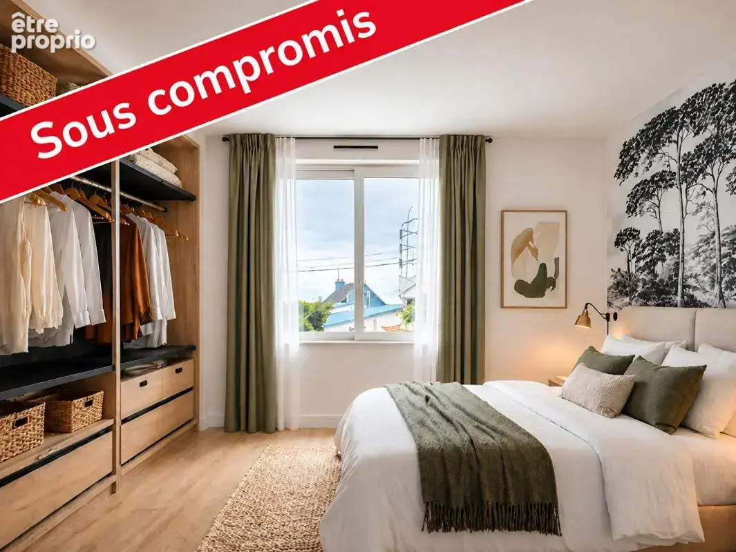 Appartement à CLEGUER