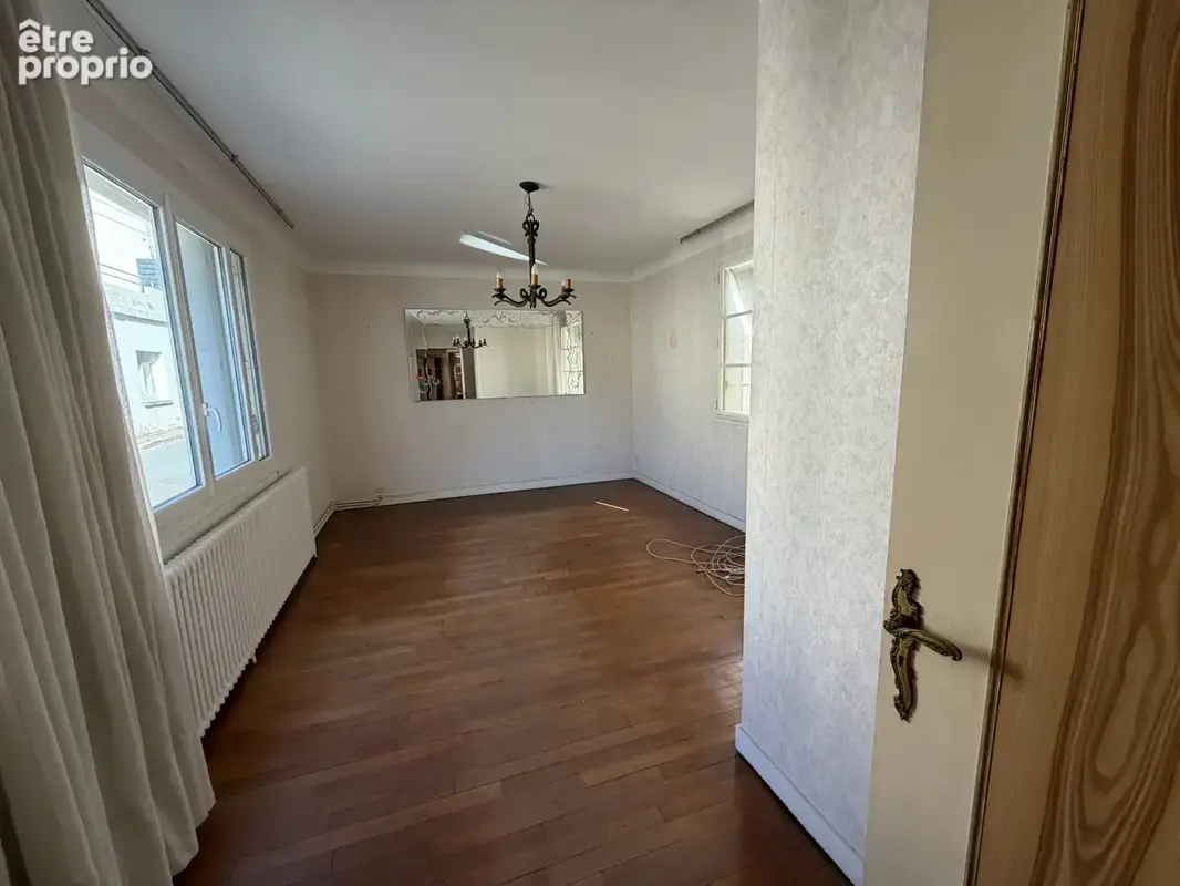  maison plain pied - 3 chambres - garage - photo 10