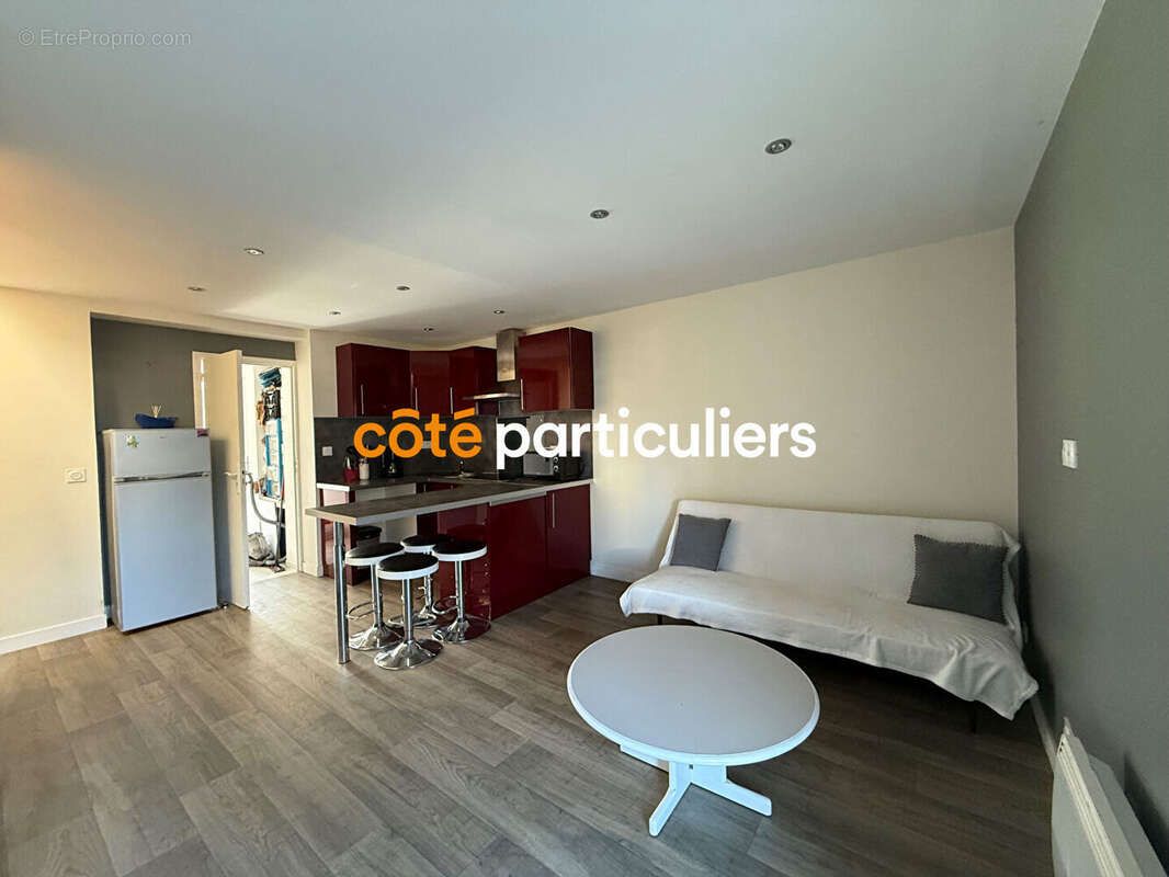À vendre - Grande maison familiale en pierres à Saint-Méloir-des-Ondes - photo 16