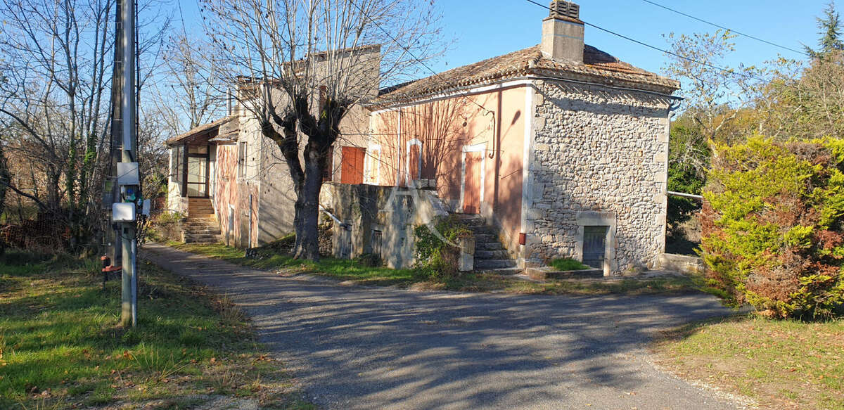 Maison à SAUZET